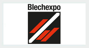 BLECHEXPO Logo