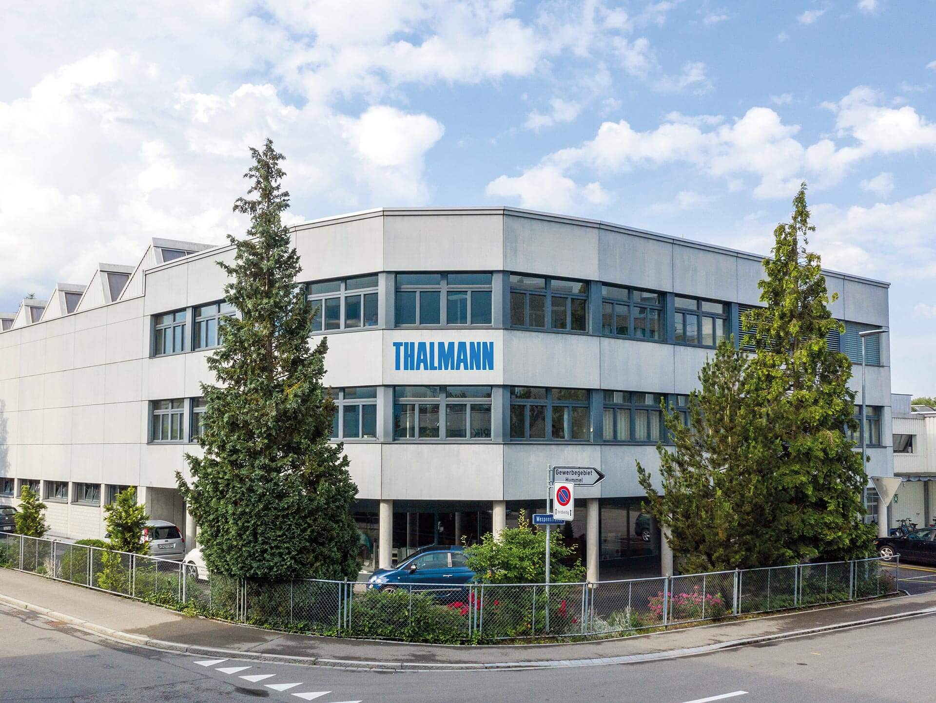 The future of the 50 employees and location in Frauenfeld  are secured for the long term and geared towards further growth.
